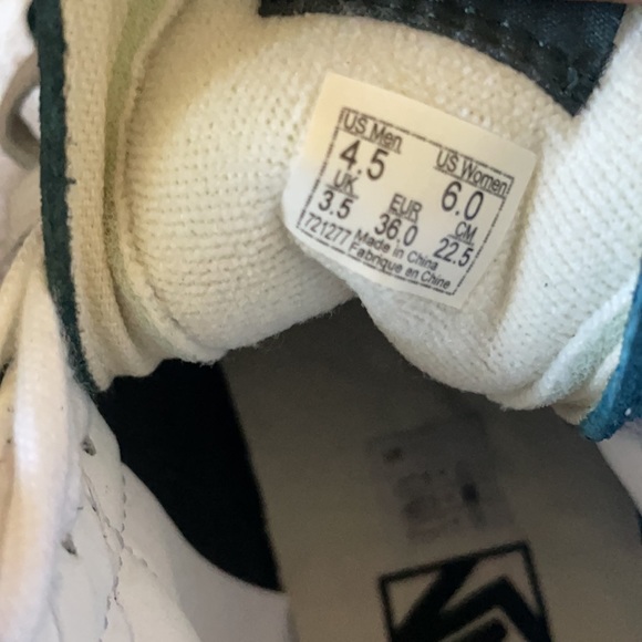 High top Vans (New With Tags) - Picture 4 of 4